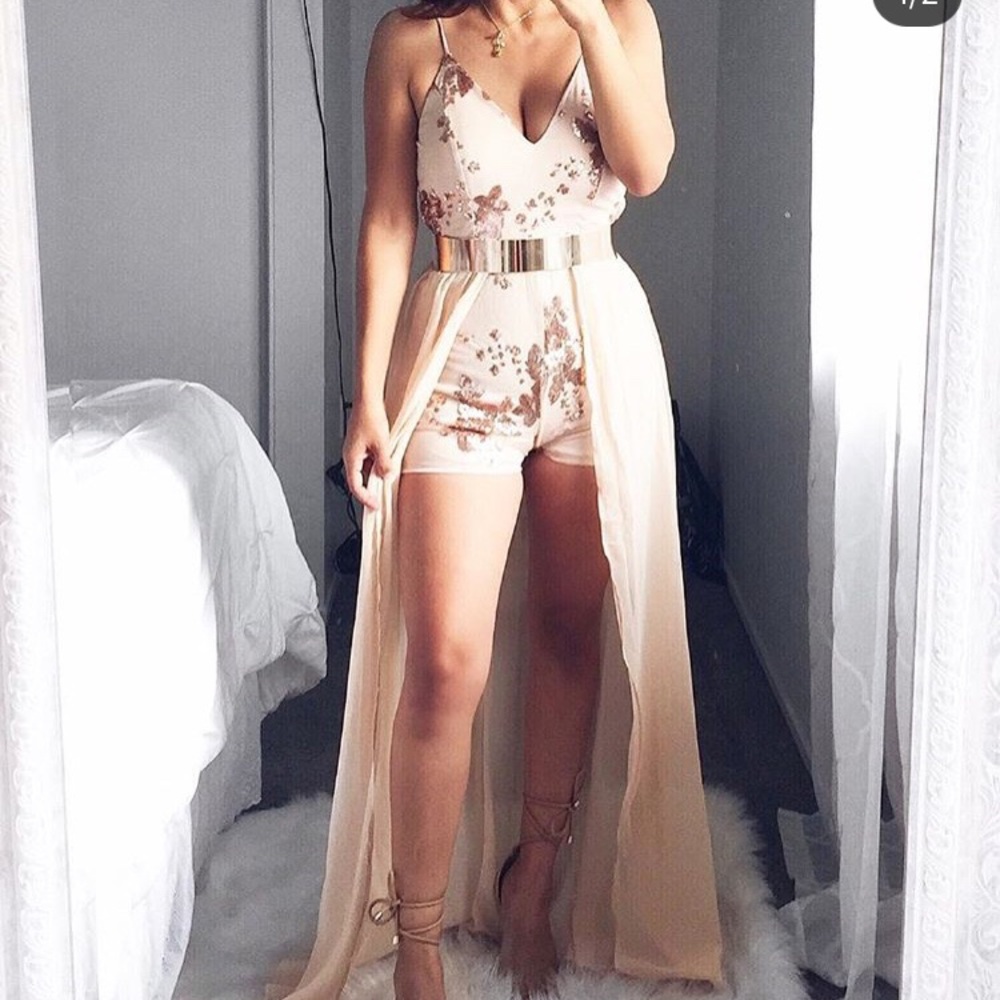 Romper/dress